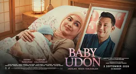 Review Baby Udon: Kisah Cinta, Perjuangan, dan Kehilangan yang Menguras Emosi