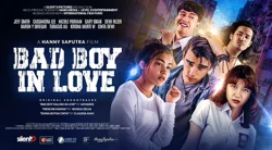 Review Bad Boy in Love: Film Remaja yang Potensial, Tapi...