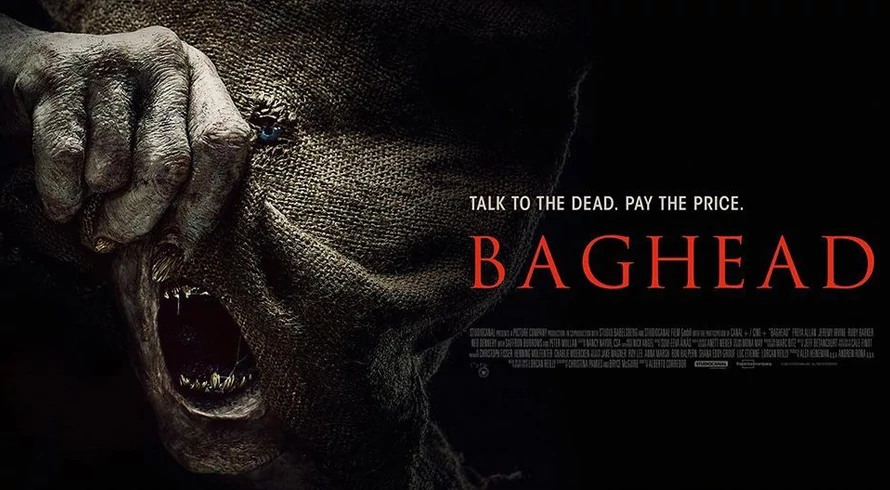 Review Baghead: Film Horor Sederhana dengan Teror Maksimal