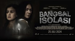 Review Bangsal Isolasi: Berani Hadirkan Cerita Berbeda, Tapi...  