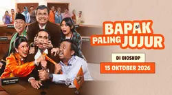 Review Bapak Paling Jujur, Saat Kutukan Kejujuran Mengacaukan Kampanye