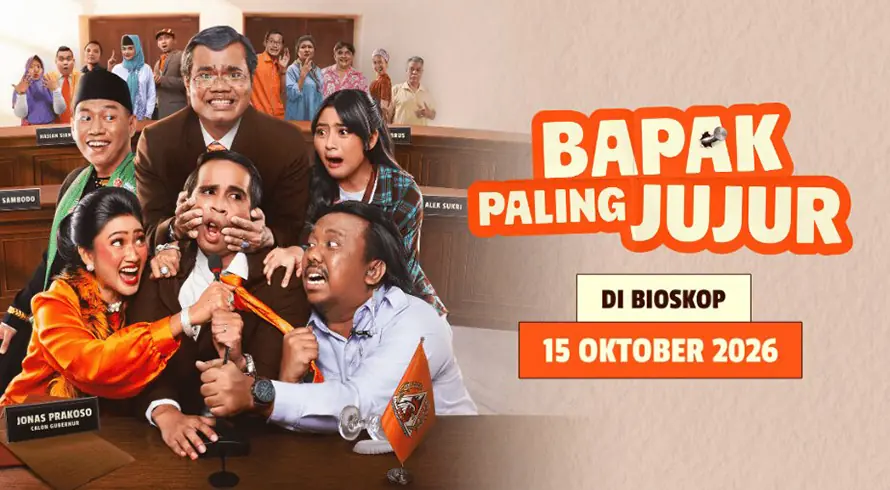 Review Bapak Paling Jujur, Saat Kutukan Kejujuran Mengacaukan Kampanye