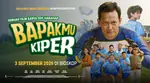 Review Bapakmu Kiper: Drama Ayah-Anak dan Serunya Sepak Bola Tarkam