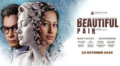 Review Beautiful Pain, Drama Perjuangan Ibu Melawan KDRT dan Stigma Sosial