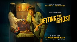 Review Film Betting with Ghost: Saat Dewa Judi Berurusan dengan Hantu Misterius