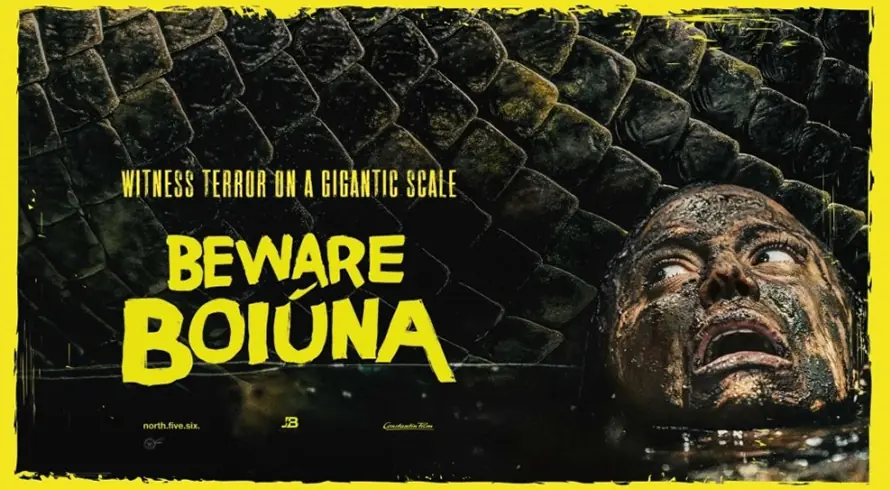 Review Beware Boiuna, Teror Ular Raksasa di Hutan Amazon