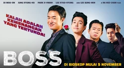 Review Boss: Saat Para Gangster Justru Berebut Agar Tak Jadi Bos!