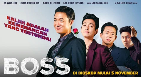Review Boss: Saat Para Gangster Justru Berebut Agar Tak Jadi Bos!