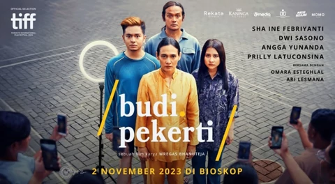 Review Budi Pekerti: Tingkatkan Standar Baru untuk Perfilman Indonesia