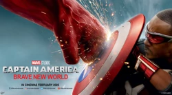 Review Captain America: Brave New World: Anthony Mackie Tampil Prima!!!