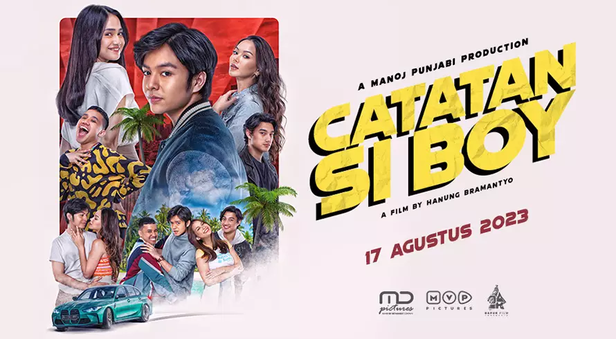 Review Film Catatan Si Boy: Tawarkan Realita Ketimbang Jual Mimpi 