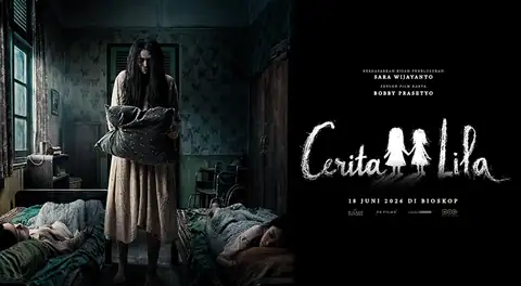 Review Cerita Lila: Perpaduan Horor dan Drama yang Seimbang
