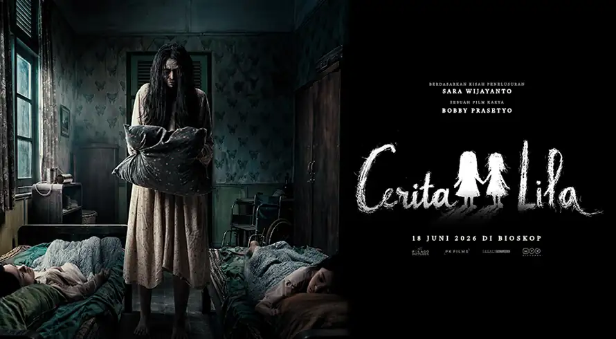 Review Cerita Lila: Perpaduan Horor dan Drama yang Seimbang