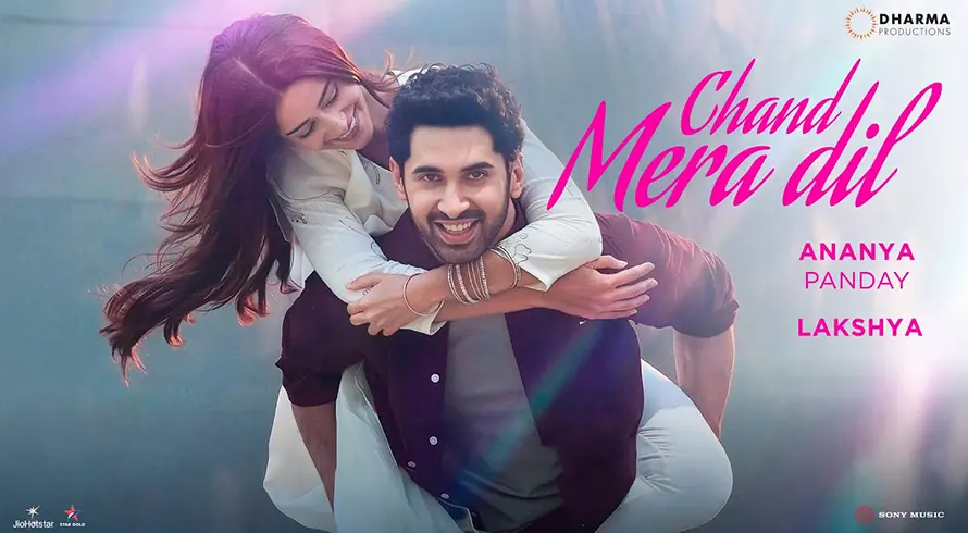 Review Chand Mera Dil: Romansa Gen Z yang Manis, Rumit, dan Penuh Luka Emosional