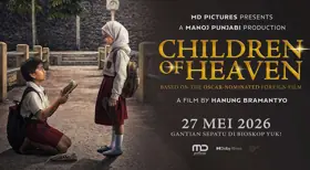 Review Children of Heaven: Kisah Sederhana yang Menyentuh dan Menguras Emosi