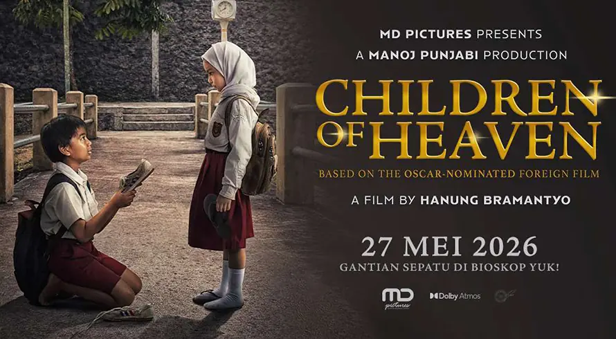 Review Children of Heaven: Kisah Sederhana yang Menyentuh dan Menguras Emosi