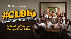 Review Film Cinta Lama Babak Kedua #CLBK: Kisah Cinta yang Tak Kenal Usia