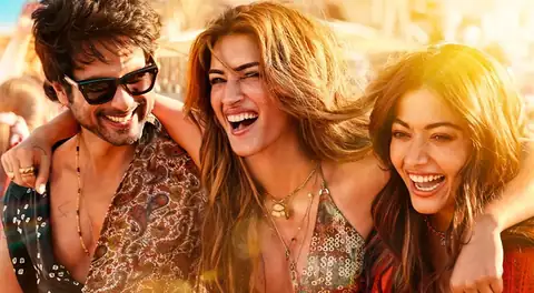 Review Cocktail 2: Drama Cinta Bollywood dengan Nuansa Liburan Eropa