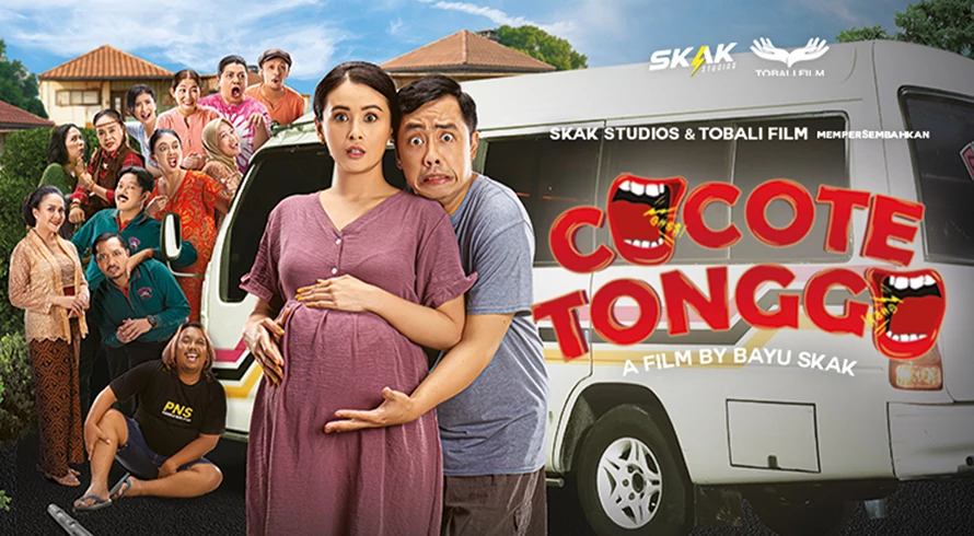 Review Cocote Tonggo, Komedi Satir tentang Gunjingan Tetangga