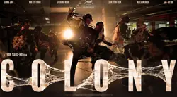 Review Colony: Evolusi Zombie Pintar dari Sutradara Train to Busan