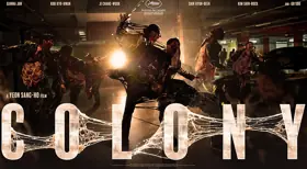 Review Colony: Evolusi Zombie Pintar dari Sutradara Train to Busan