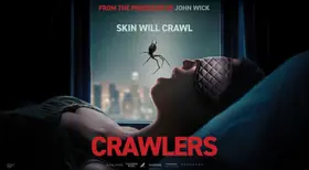 Review Crawlers, Perjuangan Bertahan Hidup dari Serangan Laba-Laba Beracun