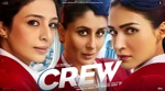 Review Crew: Film Drama Komedi yang Komplit