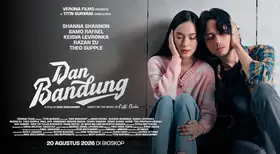 Review Dan Bandung: Cinta Muda yang Manis, tapi Terhalang Restu