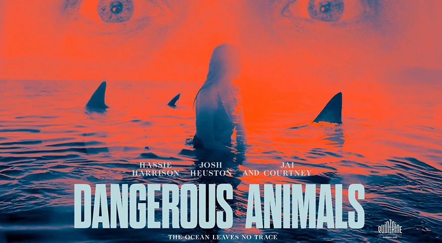 Review Dangerous Animals: Teror Menyeramkan di Tengah Lautan Luas