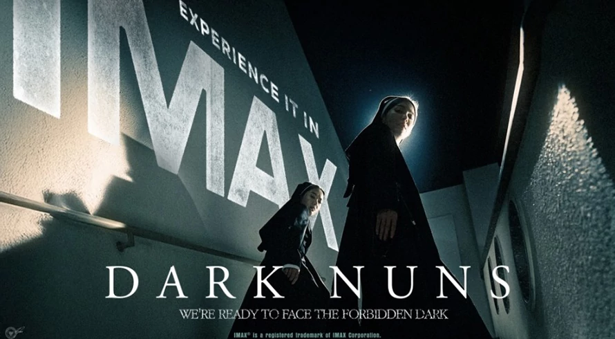 Review Dark Nuns: Film Horor yang Tak Sekedar Menegangkan