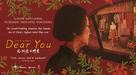 Review Dear You, Kisah Pengorbanan dan Surat Cinta yang Menyentuh Hati
