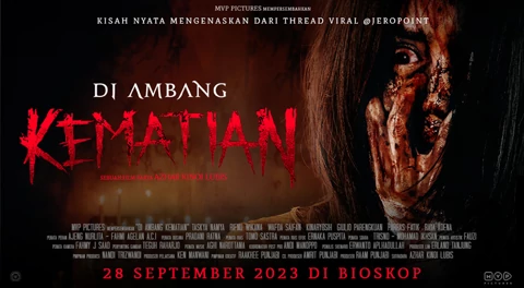 Review Di Ambang Kematian: Drama Misteri Penuh Teror Mengerikan