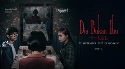 Review Dia Bukan Ibu, Horor Psikologis dari Thread Viral Jadi Film Layar Lebar