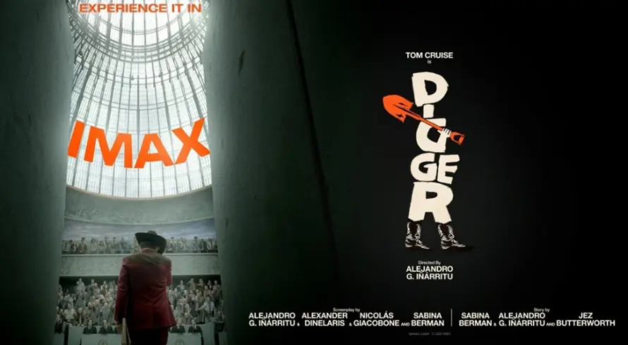 Review Digger, Ketika Keserakahan Taipan Minyak Berujung Bencana Global
