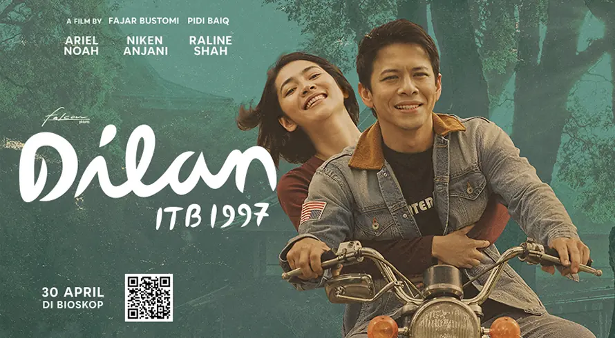 Review Dilan ITB 1997: Kisah Dewasa yang Lebih Tenang dan Reflektif