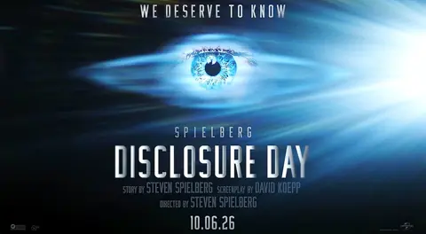 Review Disclosure Day: Thriller Alien Steven Spielberg yang Penuh Misteri