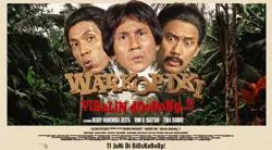 Review Warkop DKI: Viralin Dong!, Nostalgia Komedi Legendaris yang Dibuat Kekinian