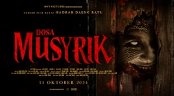 Review Dosa Musyrik: Nuansa Horornya Maksimal!