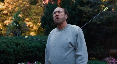 Review Dream Scenario: Salah Satu Film Terbaik dari Nicholas Cage