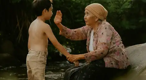 Review Film Dua Nafas: Drama Keluarga Hangat yang Menyentuh Tentang Cinta Tanpa Kata