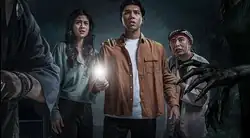 Review Dukun Magang: Perpaduan Horor dan Komedi Absurd yang Bikin Tegang Sekaligus Ketawa