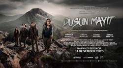 Review Film Dusun Mayit: Teror Mencekam di Lereng Gunung Welirang