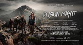 Review Film Dusun Mayit: Teror Mencekam di Lereng Gunung Welirang