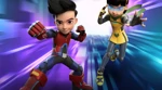 Review Ejen Ali: The Movie 2: Misi Satria yang Penuh Aksi