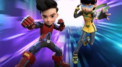 Review Ejen Ali: The Movie 2: Misi Satria yang Penuh Aksi