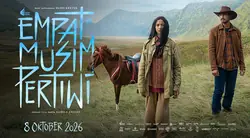 Review Empat Musim Pertiwi: Pulang untuk Hadapi Luka dan Stigma