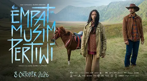 Review Empat Musim Pertiwi: Pulang untuk Hadapi Luka dan Stigma