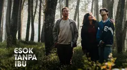 Review Film Esok Tanpa Ibu: Duka, Relasi Keluarga, dan Bayang-Bayang AI