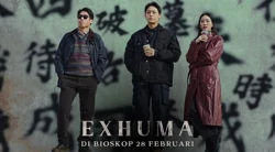 Review Exhuma: Sebuah Film tentang Paranoia