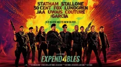Review Expend4bles: Iko Uwais adalah Penyelamat Film Ini